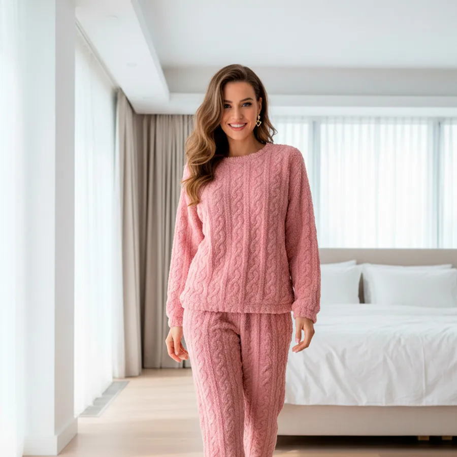 FFM2024 PIJAMA AFELPADA 5554